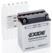 EXIDE 12N12A-4A-1 Starterio akumuliatorius