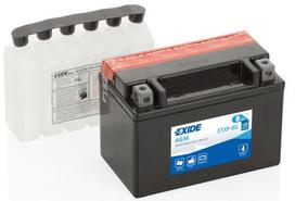 EXIDE ETX9-BS Starterio akumuliatorius