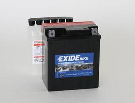 EXIDE ETX7L-BS Starterio akumuliatorius