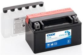 CENTRA ETX7A-BS Starterio akumuliatorius