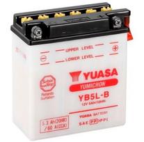 YUASA YB5L-B Starterio akumuliatorius