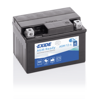 EXIDE AGM12-4 Starterio akumuliatorius