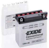 EXIDE 12N5-3B Starterio akumuliatorius