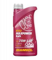 SCT - MANNOL MN8102-1 Greičių dėžės alyva