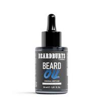 Beardburys "Original Heritage" aliejus barzdai ir ūsams  30ml