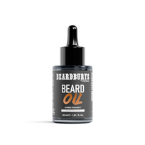 Beardburys "Amber Midnight" aliejus barzdai ir ūsams  30ml