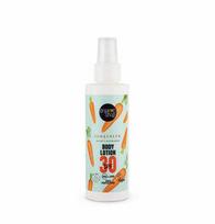 Apsauginis kūno losjonas nuo saulės SPF 30 ORGANIC SHOP, 150 m