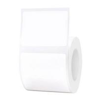 Thermal Labels Niimbot stickers 40x30 mm - 900 pcs White, Thermal Labels Niimbot stickers 40x30 mm - 900 pcs White, Thermal labels Niimbot stickers 40x30 mm - 900 pcs. White, Thermal Labels Niimbot stickers 40x30 mm - 900 pcs White, Thermal Labels Niim...