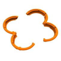 SUNNYLIFE propeller guard for DJI Neo (orange), Osłona śmigieł SUNNYLIFE do DJI Neo (pomarańczowa)