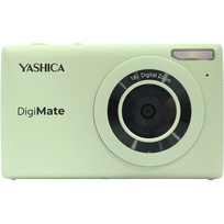 YASHICA Fotoaparatas DigiMate, žalias