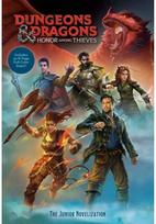 Dungeons & Dragons: Honor Among Thieves: The Junior Novelization (Dungeons & Dragons: Honor Among Thieves)