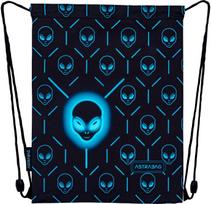 Sportinis maišelis Astrabag NEON UFO, 44 × 33 cm