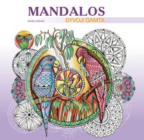 Mandala. Gyvoji gamta