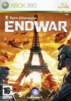 Tom Clancy's EndWar Xbox 360 / Xbox One / Series X [Naudotas]