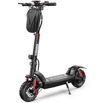 ISINWHEEL GT2 Visureigis Elektrinis Paspirtukas 800w Variklis 48V15Ah Baterija 11 COLIŲ Patobulintos Bekelės Padangos Suaugusiųjų Važiavimas Lauke Elektrinis Paspirtukas juoda