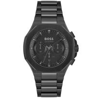 Hugo Boss 1514088 Vyriškas laikrodis 45 juoda