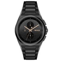 Hugo Boss 1514068 Vyriškas laikrodis 45 juoda