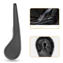 Front Left Side Seat Adjust Handle 1RW94XDVAB For 2010-2017 Jeep Compass Patriot
