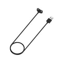 USB įkrovimo laidas dokas skirtas Ticwatch Pro5 3 Ultra GPS / E3 / Pro X / Pro 3 / Pro3 LTE išmaniojo laikrodžio įkrovimo linija įkroviklis magnetinis