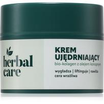 Farmona Herbal Care Bio-collagen & Hemp oil standinamasis veido kremas su kolagenu 50 ml