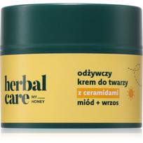 Farmona Herbal Care My Honey gaivinamasis drėkinamasis kremas su keramidais 50 ml