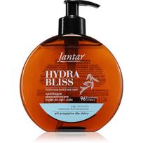 Farmona Jantar Hydra Bliss dušo želė rankoms ir kūnui 400 ml