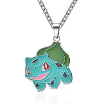 Animacinis Anime Linksmas Įstrižos Akys Pikachu Bulbasaur Madingas Šaunus Neutralus Šaltas Titano Plienas
