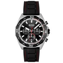 Hugo Boss 1513969 Vyriškas laikrodis 44 juoda
