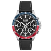 Hugo Boss 1514099 Vyriškas laikrodis 45 juoda