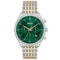 Hugo Boss 1514081 Vyriškas laikrodis 44 žalia