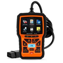 NT301 OBD2 Skaneris Profesionalus Skaityti Išvalyti Kodą ODB 2 Automotivo Skaneris Auto Automobilio Diagnostikos Įrankis su Pilna OBD Funkcija