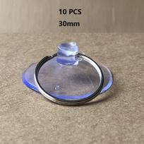 30/40/50/60/80mm Siurbimo puodelis su žiedu Siurbimo puodelis Raktų pakabukas Siurbimo puodeliai Stiklo Langui Sienos Kabliukas Mobiliojo telefono Ekrano Ardymo įrankis