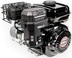 Loncin H200 Benzininis Vidaus Degimo Variklis 6.5 AG Veleno Skersmuo 19.05 mm Loncin H200 Variklis Honda Gx160 ,Gx200, B&S , Briggs& Stratton -