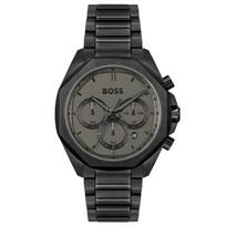 Hugo Boss 1514016 Vyriškas laikrodis 45 juoda
