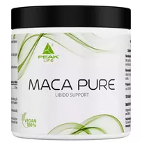 Peak Maca (peruvinės pipirnės šaknų ekstraktas) 120 kaps.