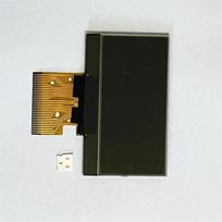 Prietaisų skydelio LCD ekranas tinka Mercedes R230 SL500 SL550 03-12