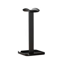Universal Headphone Stand Creative Mount Hanger for Headphones Sturdy Headset Holder Stylish Headsets Display Rack rožinė