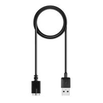 USB įkrovimo laidas maitinimo šaltinis Polar M430 išmaniojo laikrodžio įkroviklis duomenų perdavimui sinchronizavimo laidai laidas laidas linija