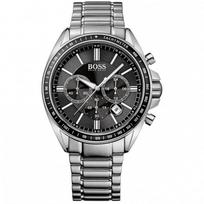 Hugo Boss 1513080 Vyriškas laikrodis 44 sidabras
