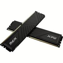 ADATA XPG Gammix D35 Black, 32GB, DDR4, 3200MHz, CL16, Kit of 2 AX4U320016G16A-DTBKD35