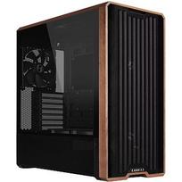 Lian Li LANCOOL 217, Tempered Glass, Black LAN217X