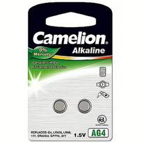 Camelion AG4/LR66/LR626/377, x2 12050204