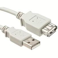 Logilink USB 2.0 Extension Cable, M/F, 3m OCU0011