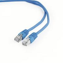 Gembird Patch Cable cat. 6, FTP, 3m, Blue PP6-3M/B