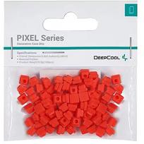 DeepCool Decorative Case Bits | PIXEL | Red R-PIXEL-RD100-G-1