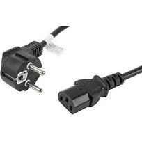 Lanberg IEC320 C13 Power Cable, 1.8m, Black CA-C13C-11CC-0018-BK