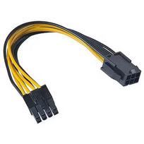 Akasa PCIe to ATX 12V cable adaptor AK-CB051