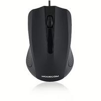Modecom MC-M9, USB, Optical, Black M-MC-00M9-100