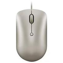 Lenovo 540 USB-C Wired Compact Mouse, Sand GY51D20879