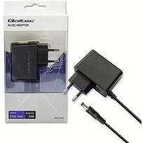 Qoltec Plug in power supply 12W 12V, 1A, 5.5x2.1 52402